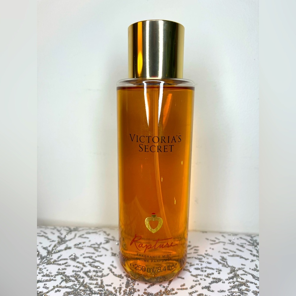 NEW Victoria's Secret RAPTURE Fragrance Mist